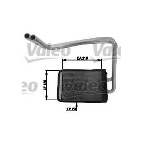 Acquista Scambiatore calore per riscaldamento abitacolo da VALEO 812445 a buon mercato per soli 208,37 €