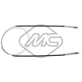 Achetez des Câble de frein à main Metalcaucho 81259 à prix pour 22,62 €
