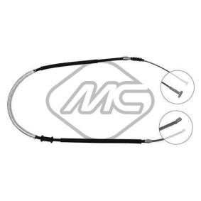 Köp Handbromsvajer av Metalcaucho 81303 till det låga priset 334,09 kr