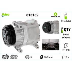 Acquista Compressore aria condizionata da VALEO 813152 a buon mercato per soli 373,85 €