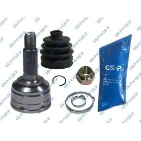 Comprar Juego de articulación, árbol de transmisión de GSP 814029 a bajo precio de 29,77 €