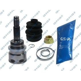 Comprar Juego de articulación, árbol de transmisión de GSP 814037 a bajo precio de 59,24 €
