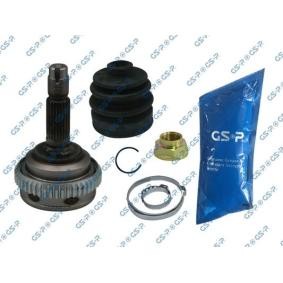 Comprar Juego de articulación, árbol de transmisión de GSP 814072 a bajo precio de 43,85 €