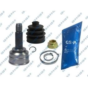 Comprar Juego de articulación, árbol de transmisión de GSP 814078 a bajo precio de 36,12 €