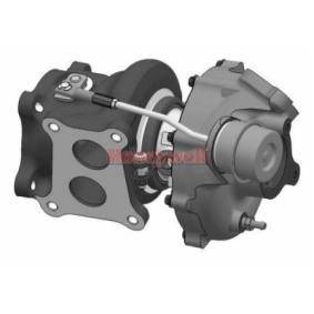 Turbolader für SUBARU von GARRETT