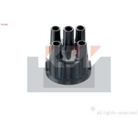 VOLKSWAGEN Verteilerkappe von KW