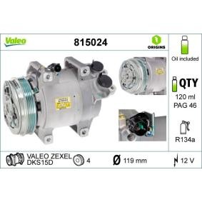 Klimakompressor 815024