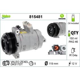 Klimakompressor 815481