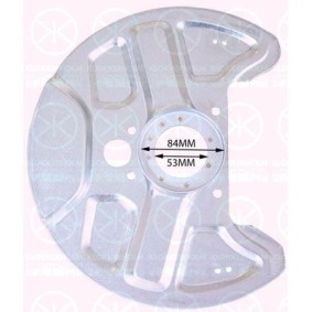 Motorhaube 8169283