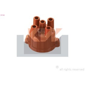 Achetez des Tête de delco KW 817 014 à prix pour 22,79 €