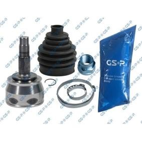 Comprar Juego de articulación, árbol de transmisión de GSP 817070 a bajo precio de 47,86 €