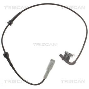 Køb ABS Sensor af KAWE 8180 28211 til den lave pris 667,46 DKK