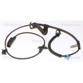 Comprar Sensor ABS de TRISCAN 8180 80239 a bajo precio de 31,07 €