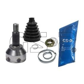 Acquista Kit giunti semiasse da GSP 818216 a buon mercato per soli 39,00 €