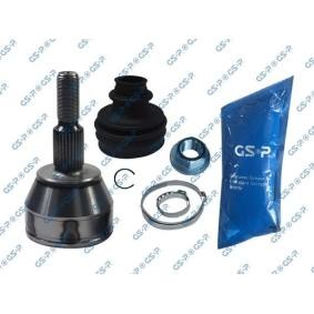 Acquista Kit giunti semiasse da GSP 818239 a buon mercato per soli 37,09 €