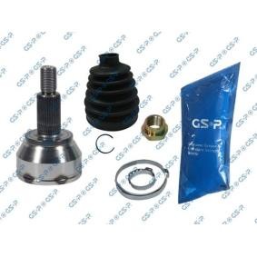 Gelenksatz, Antriebswelle 818250 von GSP günstig für 63,07 € online kaufen