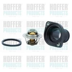 PEUGEOT Kühlwasserthermostat von HOFFER