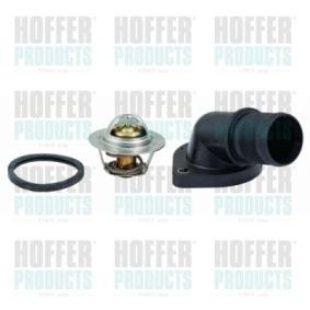 CITROËN Kühlwasserthermostat von HOFFER