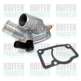 Kühlwasserthermostat für OPEL von HOFFER