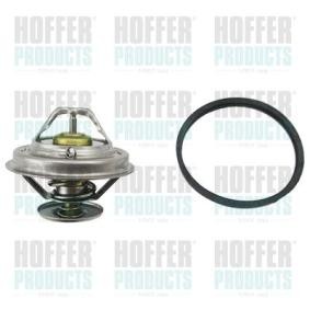 SKODA Kühlwasserthermostat von HOFFER