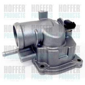 MERCEDES-BENZ Kühlwasserthermostat von HOFFER