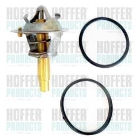 MERCEDES-BENZ Kühlwasserthermostat von HOFFER