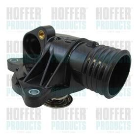 Kühlwasserthermostat von HOFFER 8192704