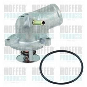MERCEDES-BENZ Kühlwasserthermostat von HOFFER
