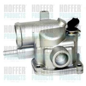 MERCEDES-BENZ Kühlwasserthermostat von HOFFER