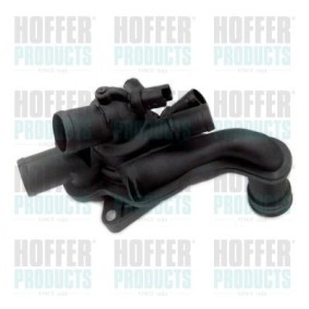 Achetez des Thermostat d'eau HOFFER 8192770 à prix pour 72,51 €
