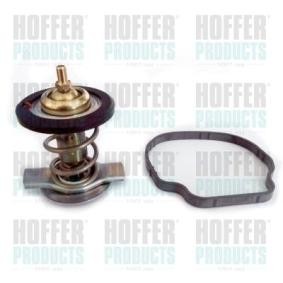 MERCEDES-BENZ Kühlwasserthermostat von HOFFER