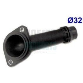 Achetez des Bride de liquide de refroidissement HOFFER 8193110 à prix pour 6,31 €