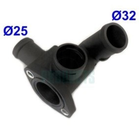 Achetez des Bride de liquide de refroidissement HOFFER 8193119 à prix pour 6,82 €