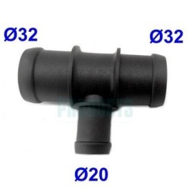 Achetez des Bride de liquide de refroidissement HOFFER 8193512 à prix pour 5,37 €