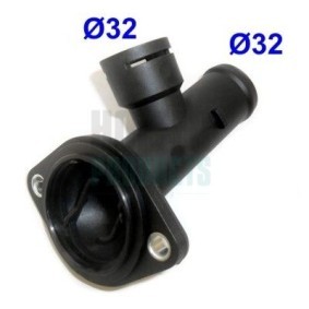 Achetez des Bride de liquide de refroidissement HOFFER 8193513 à prix pour 10,11 €