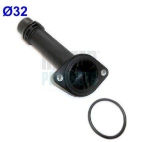 Achetez des Bride de liquide de refroidissement HOFFER 8193514 à prix pour 7,35 €