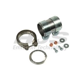 Montagesatz, Ruß- / Partikelfilter 82 11 3493 von HJS günstig für 23,60 € online kaufen