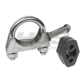 Compre Suporte, sistema de escape da HJS 82 11 4324 a um preço baixo por 10,80 €