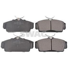 Acquista Kit pastiglie freni da SWAG 82 91 6388 a buon mercato per soli 25,90 €