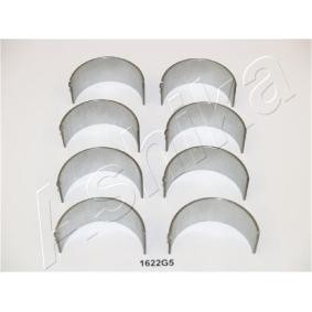 Acquista Bronzina di biella da ASHIKA 82-1622G5 a buon mercato per soli 29,16 €