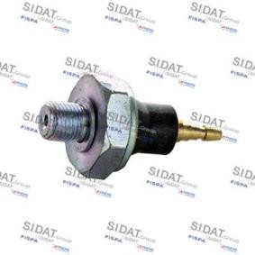 Comprar Interruptor de control de la presión de aceite de SIDAT 82.003 a bajo precio de 14,80 €