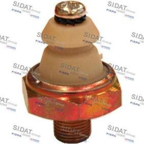 Acquista Interruttore di pressione olio da SIDAT 82.004 a buon mercato per soli 16,80 €