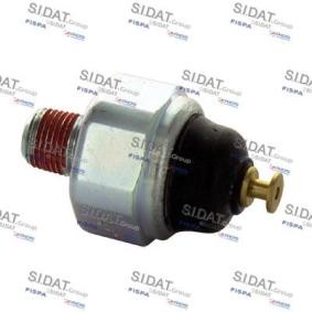 Comprar Interruptor de control de la presión de aceite de FISPA 82.005 a bajo precio de 9,48 €