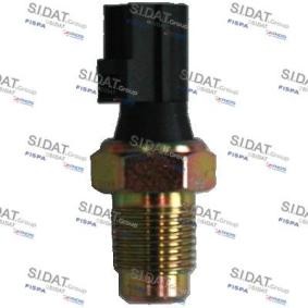 Acquista Interruttore di pressione olio da SIDAT 82.013 a buon mercato per soli 12,33 €