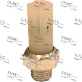 Acquista Interruttore di pressione olio da SIDAT 82.016 a buon mercato per soli 9,30 €