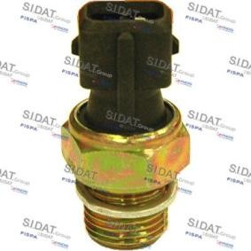 Comprar Interruptor de control de la presión de aceite de FISPA 82.019 a bajo precio de 11,86 €