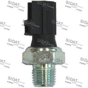 Acquista Interruttore di pressione olio da SIDAT 82.021 a buon mercato per soli 10,18 €