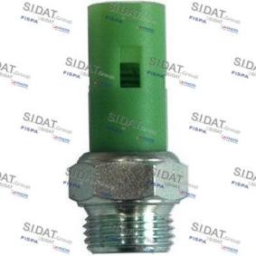 Acquista Interruttore di pressione olio da SIDAT 82.023 a buon mercato per soli 9,51 €