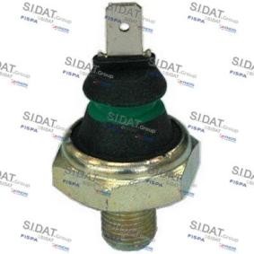 Acquista Interruttore di pressione olio da SIDAT 82.026 a buon mercato per soli 8,63 €