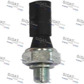 Acquista Interruttore di pressione olio da SIDAT 82.033 a buon mercato per soli 11,51 €